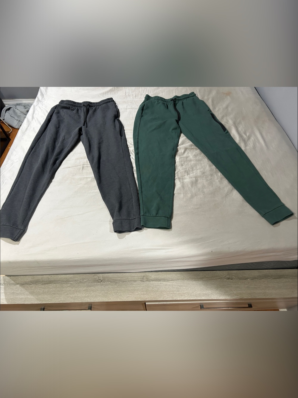 2 Old navy boys jogger sz XS & S